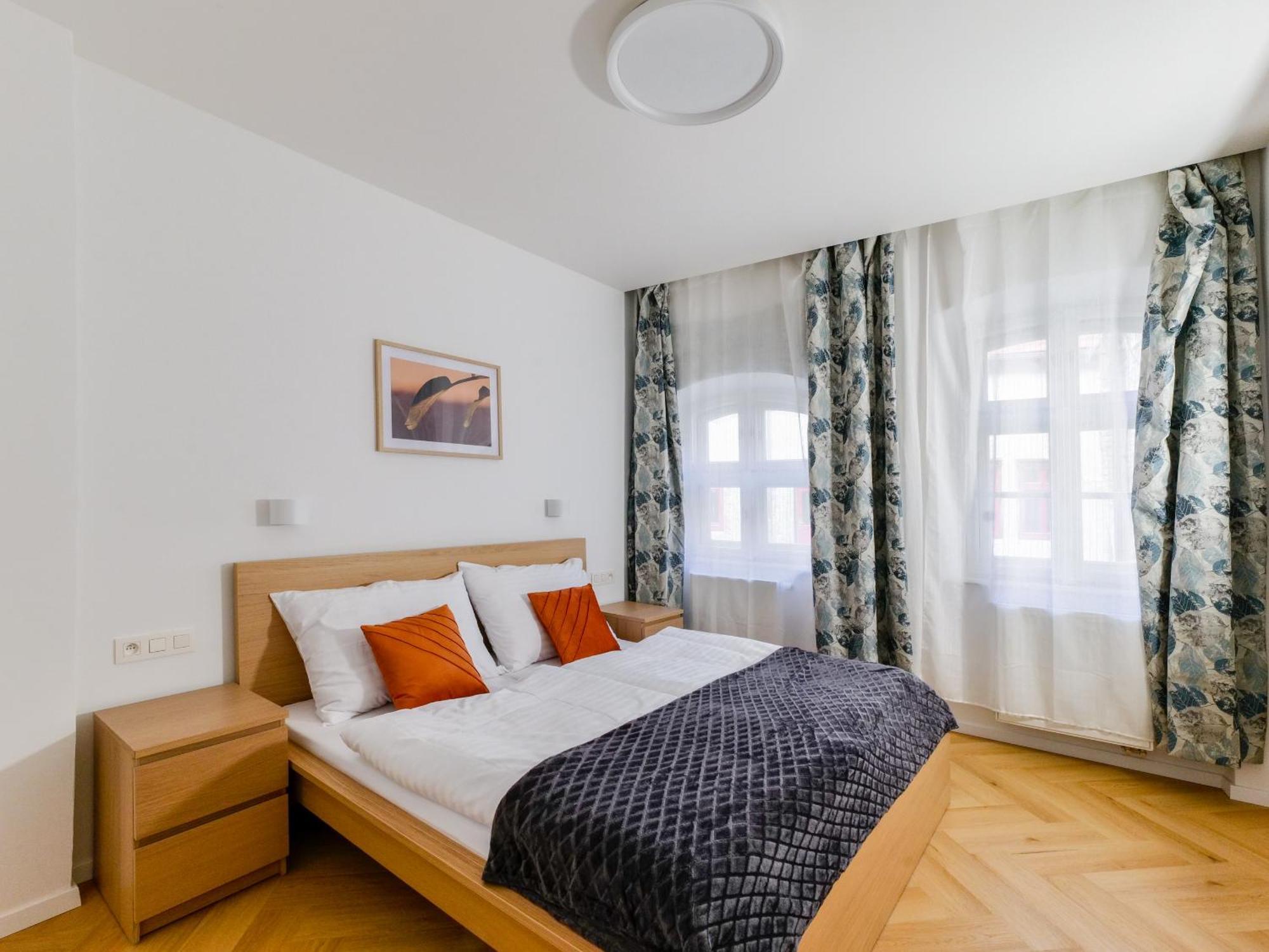 Hviezdoslavova Apartments, Trnava Centre, Parking Available 객실 사진
